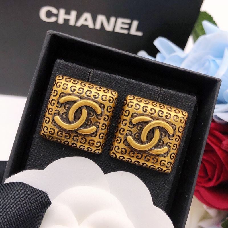 Chanel Earrings